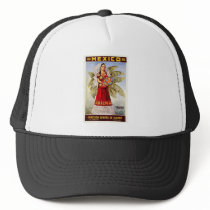 Mexico Tehuantepec Trucker Hat