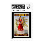 Mexico Tehuantepec postage