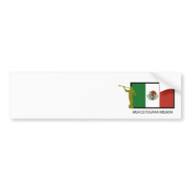 MEXICO TIJUANA MISSION LDS CTR BUMPER STICKER
