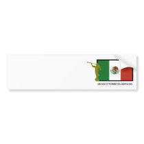 MEXICO TORREON MISSION LDS CTR BUMPER STICKER