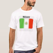 MEXICO t-shirts
