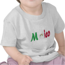 Mexico Tshirt