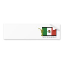 MEXICO VERACRUZ MISSION LDS CTR BUMPER STICKERS
