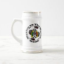Mexico vs The World 2010 Coffee Mugs