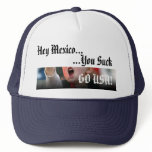 Mexico vs. US Soccer Rivalry Hat