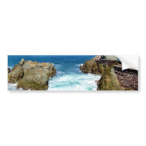 Mexico Waterway Bumper Sticker