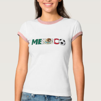 mexico soccer shirts for women