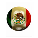 Mexico World Cup Post Card
