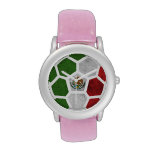 Mexico Clear Designer Watch