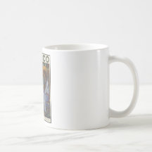 Mexico Xochimilco Coffee Mug