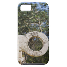Mexico, Yucatan, Uxmal. Uxmal, a large iPhone 5 Cases