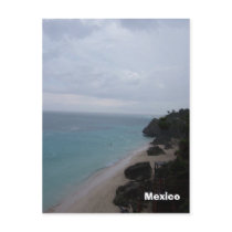 mexicobeach, Mexico, Mexico postcards