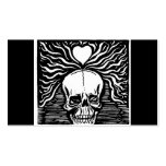 Mexico's "Day of the Dead" circa 1924 Business Card