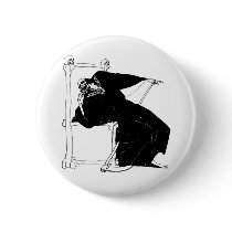 Mexico's "Day of the Dead" circa 1929 Pins