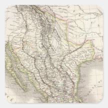 Mexique - Mexico Stickers
