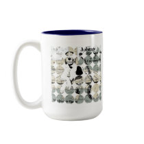 Mexitucky Blues Mug