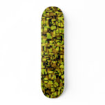 Meye Camo (var01) - Skateboard