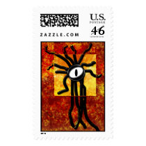 Meye Guy postage