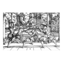 Meyer 1570 Longsword poster posters by HEMA10 Meyer 1570 Longsword poster posters