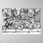 Meyer 1570 Longsword poster posters