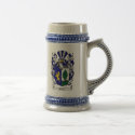 Meyer Coat of Arms Stein mugs