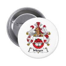 Meyer Family Crest Pins