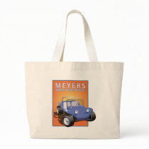 Meyers Manx Blue in Orange Box bags by frengi Meyers Manx Blue in Orange Box bags