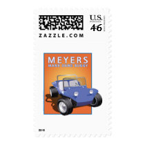 Meyers Manx Blue in Orange Box postage by frengi Meyers Manx Blue in Orange Box postage