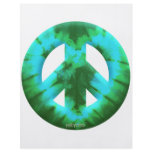 Meyoto Green Tie Dye flyers