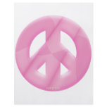 Meyoto Peace in Pink Flyer