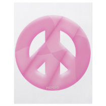 Meyoto Peace in Pink Flyer