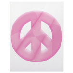 Meyoto Peace in Pink Custom Letterhead