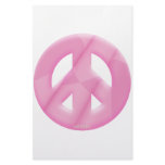 Meyoto Peace in Pink Stationery