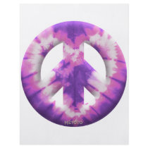 Meyoto Purple Tie Dye Flyers