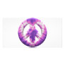 Meyoto Purple Tie Dye Custom Photo Card