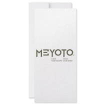 MEYOTO Show Your Colors  -  Speak Your Mind Customized Rack Card