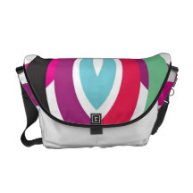 Mezcla #105 - Diseño del bolso Bolsa De Mensajeria