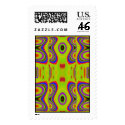 Mezo Plain Indian postage