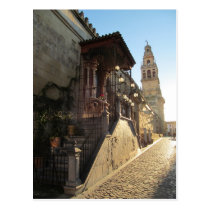 Mezquita de Córdoba, Spain Post Card