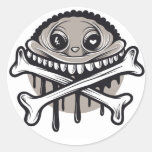 MF Boney Sticker