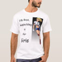 MF Girls t-shirts