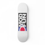 MF Target Skateboard Deck