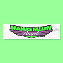 MFA Bumper Sticker bumper stickers
