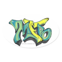 MFB Tag sticker