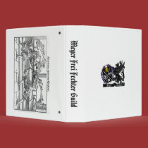 MFFG Binder binders