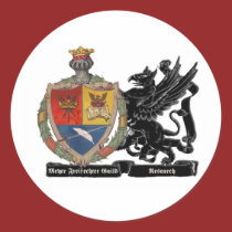 MFFG Research Sticker stickers