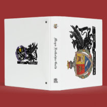 MFFG Researcher Binder binders