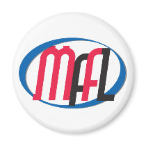 MFFL Magnet by toddwdraper MFFL Magnet