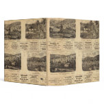 Mfg co, oil fields binders