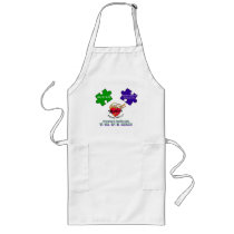 MFH2 APRON - AutismwithMotto